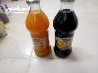  1 عصائر ومشروبات بسعر حرق