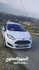  1 فرد فيستا السياره الاوفر تامين وترخيص سنه