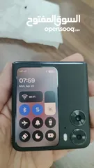  5 oppo find n2 flip نسخه عالمية الوكالة