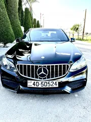  3 مارسيدس E200 AMG 2011 محولة 2015