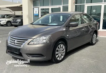  3 SENTRA/2020/BROWN/GCC/1 YEAR WARRANTY