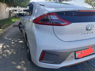  4 هونداي أيونك كهرباء 2019