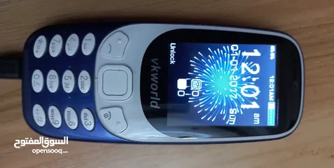  9 نقال vkworld - Z3310