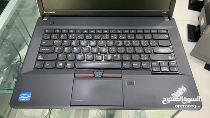  2 Lenovo ThinkPad Intel Core i5 8/256  with warranty 55 OMR  or call