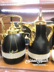  10 دلّتين قهوة وشاي فاخرة