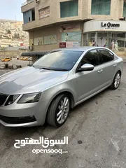  3 سكودا اوكتافيا ترخيص 2019