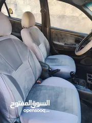  7 هونداي افانتي 1996 بالكرتونه للبيع