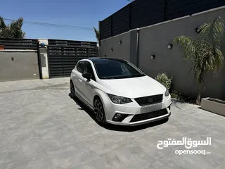  5 سيات ابيزا 2018