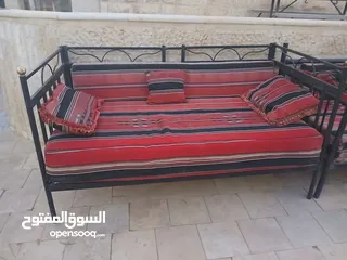  1 كنبايات قعدة خارجية