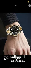  11 ساعة فخمة نوع ARLANCH  كوبي من ال Rolex