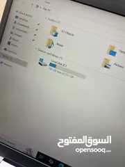  4 كور اي 5 الجيل العاشر رام 16 جهاز بدون خدوش هاردسك 256 شاشته 14 اينش