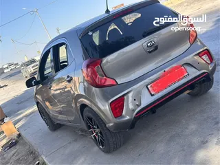  1 كيا بيكانتو