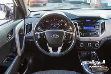  13 Hyundai Creta 2017