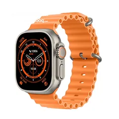  1 Smart Watch t800 ULTRA “orange”