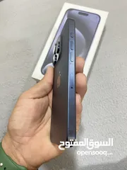  5 iPhone 15 Pro Blue Titanium 256GB for sale