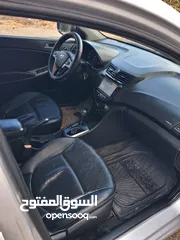  6 هونداي اكسنت 2015 ديزل أوتوماتيك دهان شركة