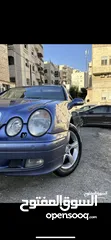  1 مرسيدس clk200