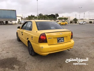  2 هونداي عدسه 2002