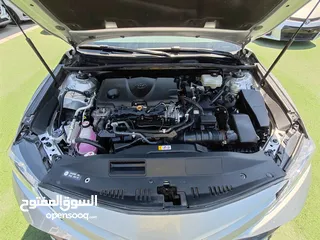  26 Toyota camry hybrid model 2020 engine v4