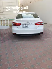  6 Toyota Camry good condition accident free