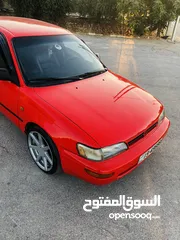  12 Toyota corola 1994