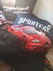  2 لحافين ولادي مفرد ونص