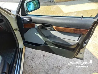  10 BMW 520 E34  بي ام دبيلو 520