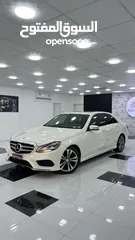  5 Mercedes E350 2016
