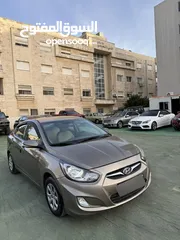  2 هيونداي اكسنت 2016 بسعر مغري