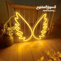  20 Neon sign لوحات نيون