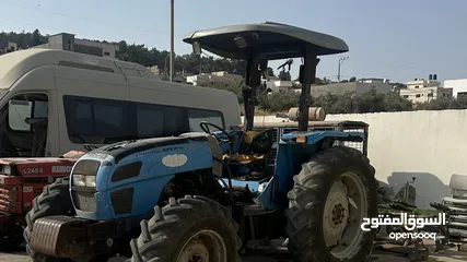  1 جرار زراعي   2001 atlans 80 hcلانديني