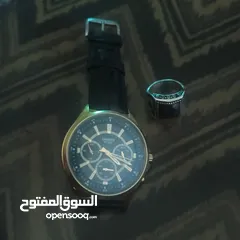  1 ساعة كاسيو عقارب