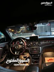  3 Cla 250مرسيدس