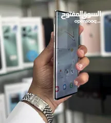  8 عرض خاص : Samsung note 10 5G 256gb هاتف نظيف جدا بدون اي شموخ و بدون اي مشاكل مع ملحقاتة و ضمان