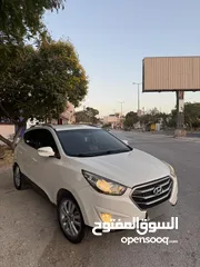  2 فقط 58500 توسان 2012بالورقة يد اولى عداد واطي طلاء تجميلي جب ولا دقة مرخص مامن سنة مميز جداً