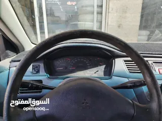  5 ميتسوبيشي لانسر 2003 ماتور 1300 اقتصادي جداا لتواصل على الرقم