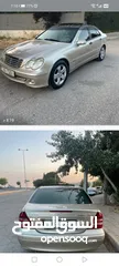  11 مرسيدس C200 موديل 2005 فحص كامل7جيد