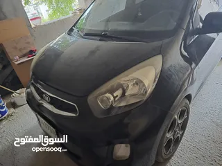  1 كيا بيكانتو 2017 ماطور 1250
