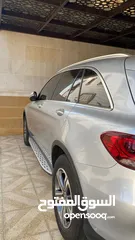  3 مرسيدس بنز GLC300 موديل 2022 / 18,000 km