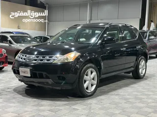  1 Nissan Murano V6