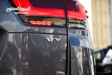  10 لاندكروز محرك 3.5L توين تيربو Toyota Land Cruiser