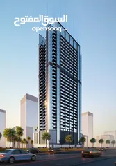  2 شقة بمساحة واسعة 938 قدم في قلب مجان، وبالقرب من معالم الجذب السياحية في دبي