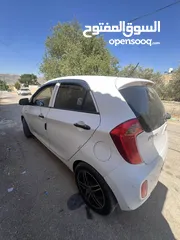  5 كيا بيكانتو