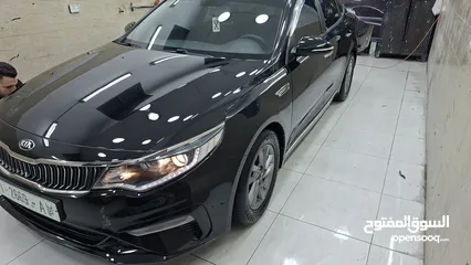  21 كايا K5موديل 2019_غيار اتومتيك _ماتور1700تربوا فل فل اضافات ماعدا الفتحة فخمة المظهر مميزة الاخر