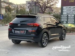  16 هونداي توسان 2020/19 فل الفل الفل كامل
