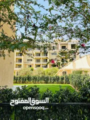  8 شقة ارضي 206م بجاردن 122م للبيع في كمبوند سراي Sarai المستقبل سيتي القاهرة الجديدة شركة مدينة مصر