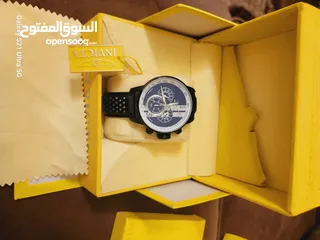  9 ساعات جديده انفكتا وتايمكس