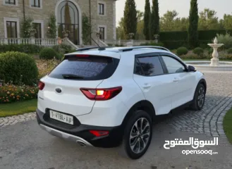  1 كيا ستونيك 2020  Kia Stonic 2020