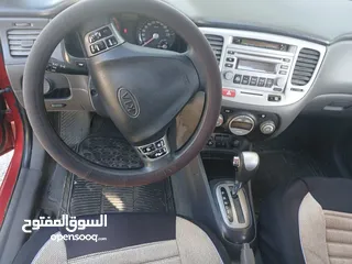  7 كيا برايد اتوماتيك