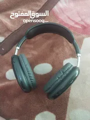  3 ساماعات P9 اصلية مستعمله 5 ايام بس